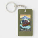 Search for beaver keychains Oregon