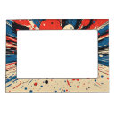 Search for blue picture frames Red white blue