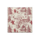 Search for vintage santa claus napkins Snow