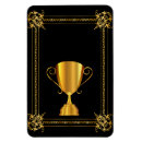 Search for trophy magnets First place