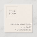 Search for off white business cards Professional