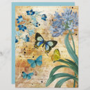 Search for blue scrapbook paper Collage