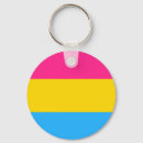 Search for lesbian flag keychains Pansexual