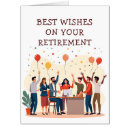 Search for big farewell cards Colleague
