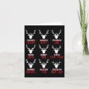 Search for hunting christmas cards Animals