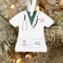 Search for doctor ornaments Surgeon