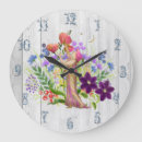 Search for fairy clocks Unique