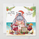 Search for bartender christmas cards Cocktail