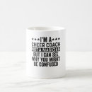Search for cheerleader mugs Teacher