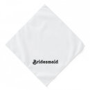 Search for wedding dog bandanas Dog of honor