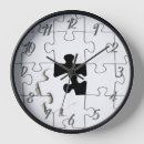 Search for whimsical clocks Illustration