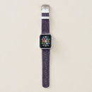 Search for purple apple watch bands Blue
