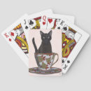 Search for cat playing cards Funny cats