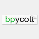 Search for boycott bumper stickers British