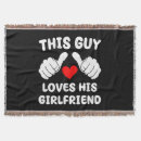 Search for or husband and wife blankets Boyfriend
