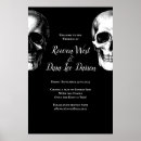 Search for halloween wedding signs Skeleton