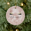 Search for eyelash ornaments Glitter