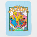 Search for bert and ernie sesame street blankets Abby cadabby