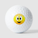 Search for happy face golf balls Emoji