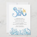 Search for ocean birth announcement cards Nautical