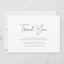 Search for condolence thank you cards Simple