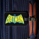 Search for batman luggage tags Batman travel gear