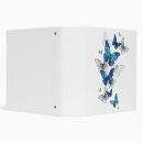 Search for butterfly binders blue