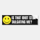 Search for road rage bumper stickers Tailgate