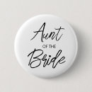 Search for wedding buttons Bridal party