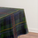 Search for purple plaid tablecloths Scotland