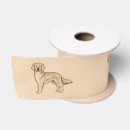 Search for golden retriever ribbon Animal