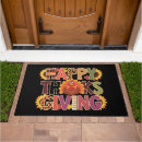 Search for funny thanksgiving doormats Thankful