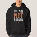 Search for mental health hoodies Are