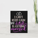 Search for bride daughter cards Bride mode on