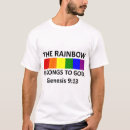 Search for rainbow covenant tshirts Promise