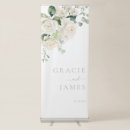 Search for banners retractable wedding signs Welcome