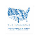 Search for patriotic rubber stamps Stars and stripes