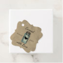 Search for cute gift tags Rustic