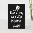Search for hockey birthday cards Team