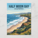 Search for moon postcards Pacific ocean