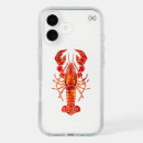 Search for lobster iphone cases Red