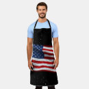 Search for military aprons stars and stripes