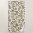 Search for vintage beach towels Chic