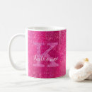 Search for hot pink mugs For her