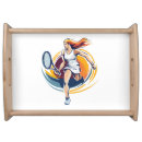 Search for tennis serving trays Funny