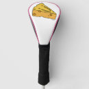 Search for cheese golf head covers Cute