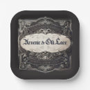 Search for vintage halloween plates Funny