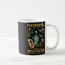 Search for ghost mugs Forest