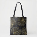 Search for monstera tote bags Background