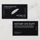 Search for multiple business cards Two people